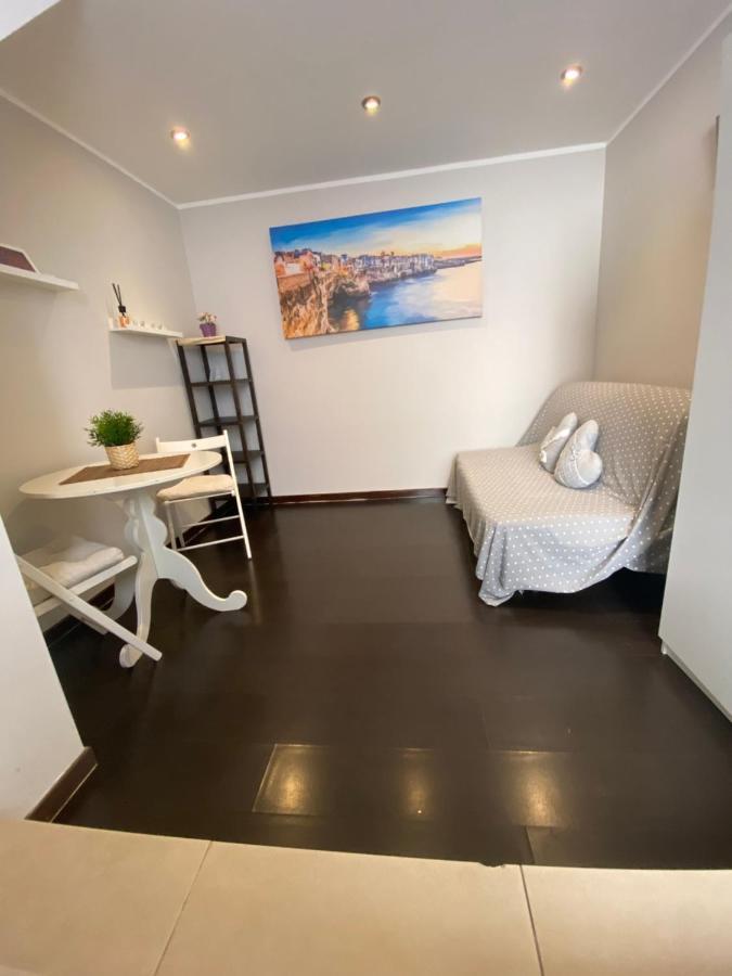 B&B Stella Marina Polignano a Mare Exteriör bild