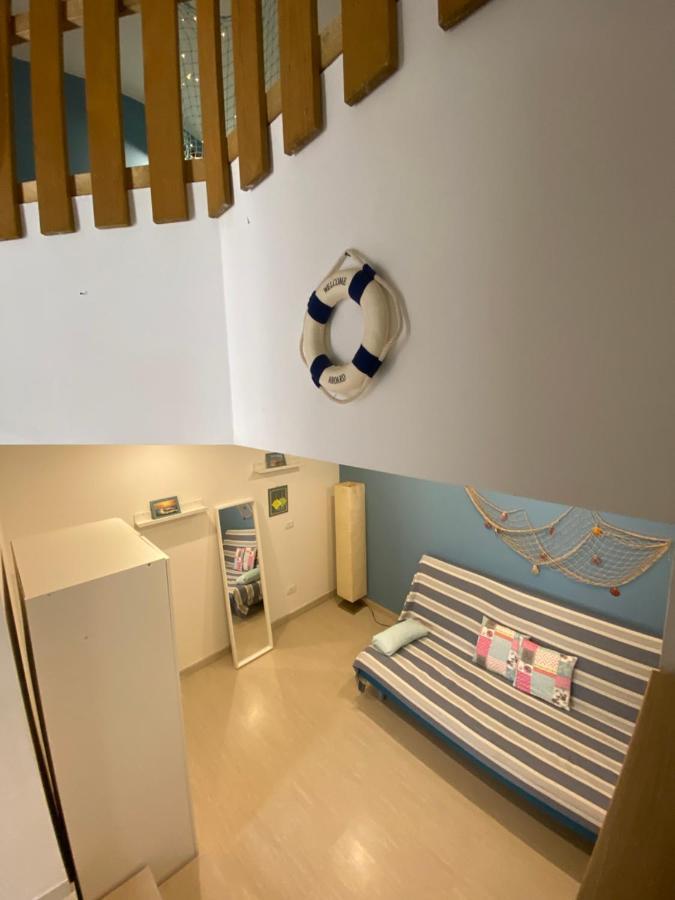 B&B Stella Marina Polignano a Mare Exteriör bild