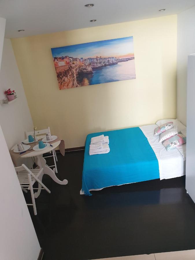 B&B Stella Marina Polignano a Mare Exteriör bild