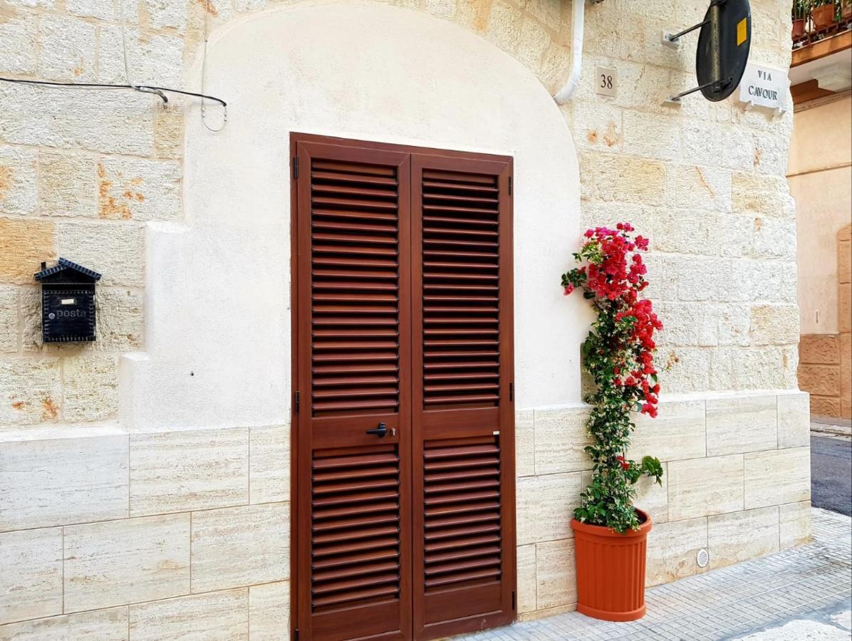 B&B Stella Marina Polignano a Mare Exteriör bild