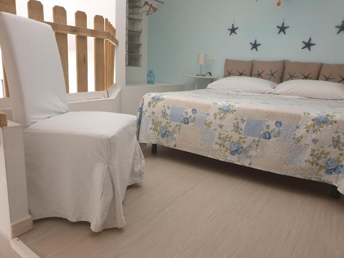 B&B Stella Marina Polignano a Mare Exteriör bild
