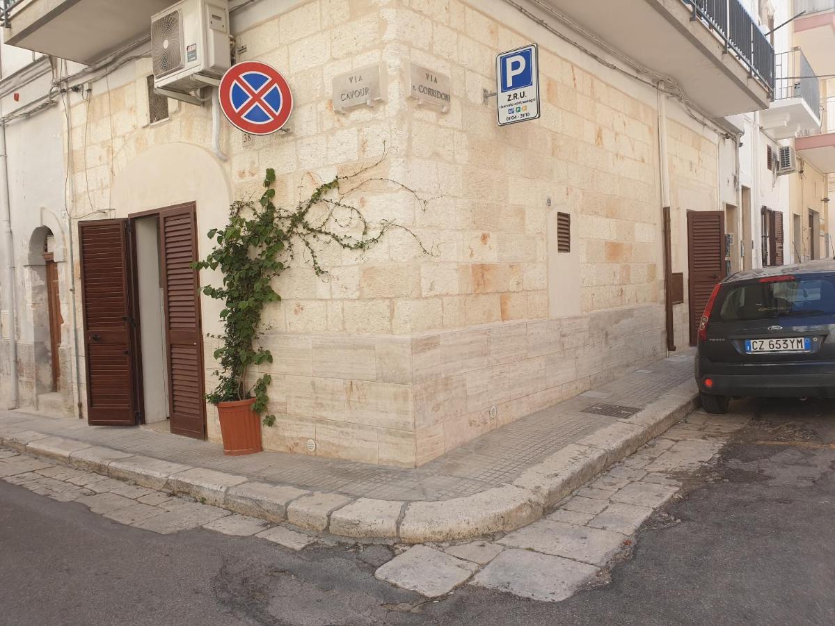 B&B Stella Marina Polignano a Mare Exteriör bild