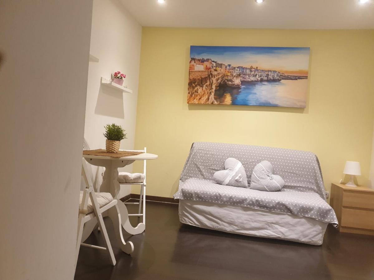 B&B Stella Marina Polignano a Mare Exteriör bild