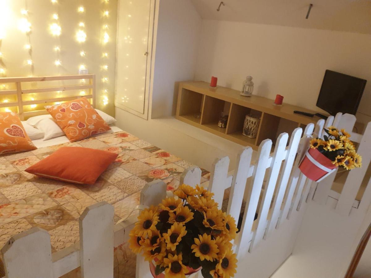 B&B Stella Marina Polignano a Mare Exteriör bild